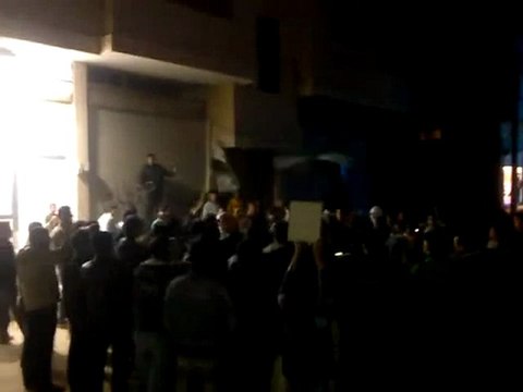 فري برس حمص مسائية حي الشماس 29 11 2011