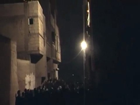 فري برس مسائية نحنا بكرم الزيتون دم الشهيد منصون 29 11 2011