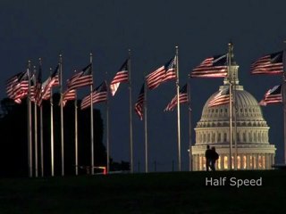 UFO .capitole. Washington D.19.01.2012