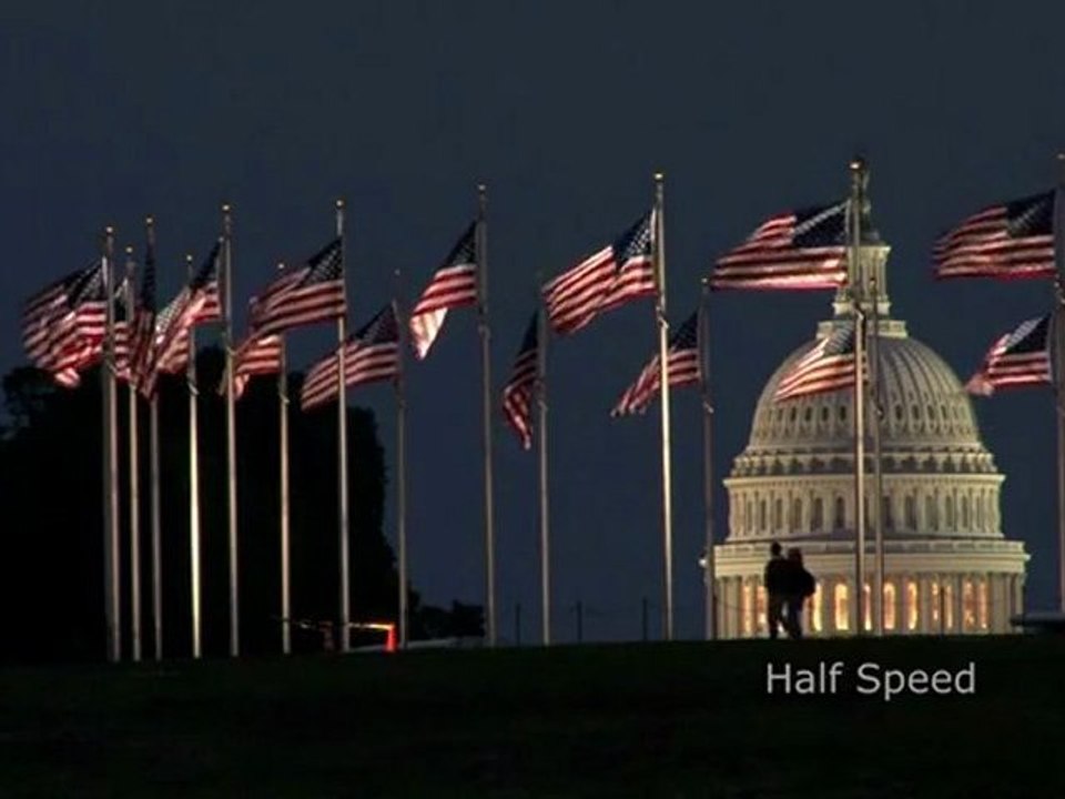UFO .capitole. Washington D.19.01.2012