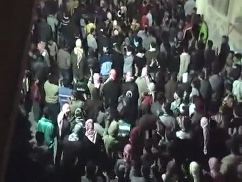 فري برس تدمر الموت ولا المذلة 29 11 2011