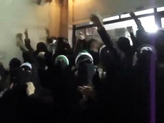 فري برس  ثائرات الزبداني ثوااااار ثوااااار 29 11 2011