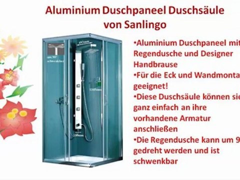 Kaufen Sie nicht Duschpaneel Bevor Sie Mein TOP 10 Liste Ansehen