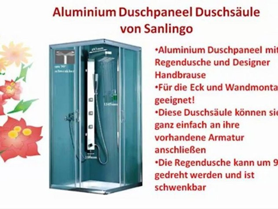 Kaufen Sie nicht Duschpaneel Bevor Sie Mein TOP 10 Liste Ansehen