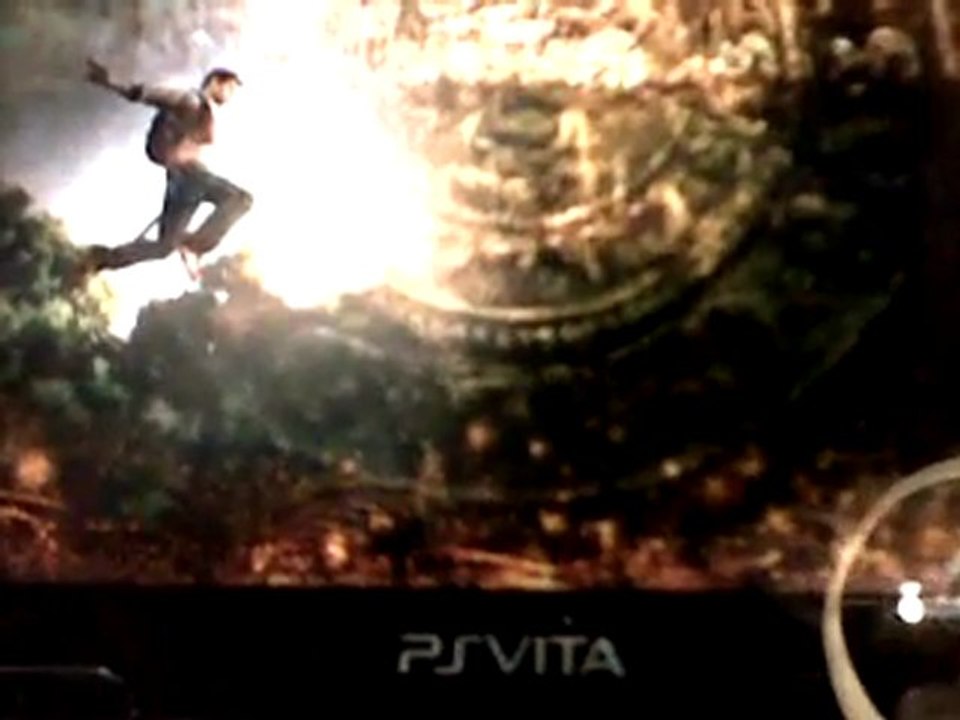 Test PS VITA Part 10