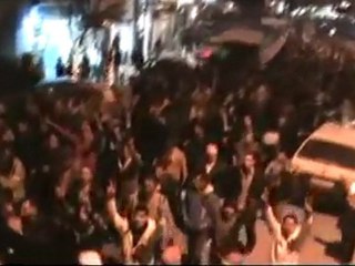 فري برس   مسائية مدينة ادلب 29 11 2011 جـ1