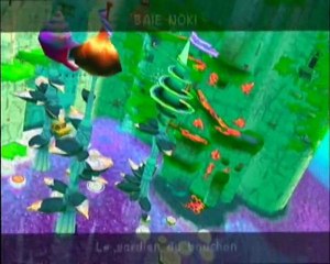 Super mario sunshine 8) Retour de Mr Poulpe