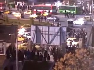 فري برس   حلب    الحرم الجامعي    مظاهرة 30 11 2011