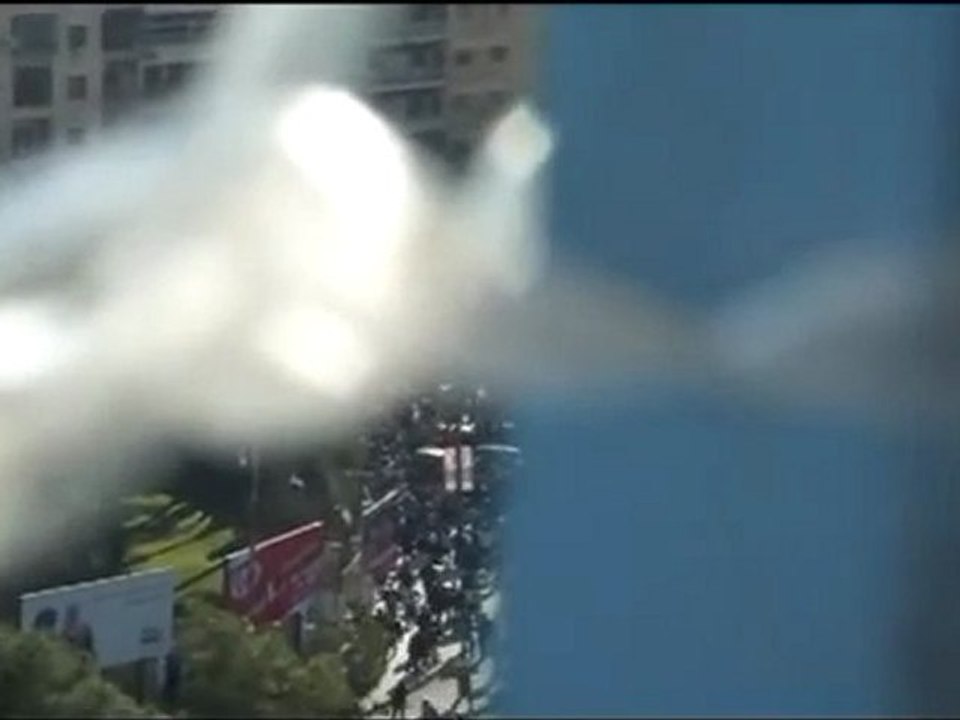 فري برس   حلب    حرم الجامعة مظاهرة حاشدة دقة عالية 30 11 2011