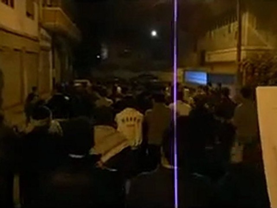 فري برس   حمص الغوطة   بلا ماهر وبلا بشار وسوريا بلد الأحرار 30 11 2011