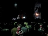 فري برس   حمص المحتلة أحرار الوعر القديم ومسائية ثلاثاء الممرضين والأطباء واغنية جنة 29 11 2011