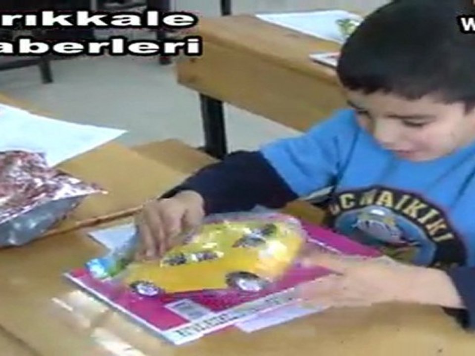 karne heyecanı