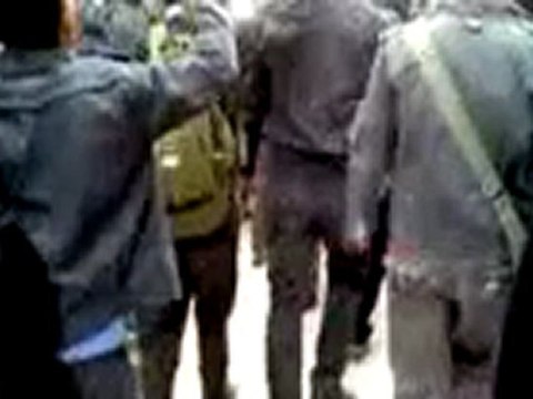 فري برس داريا مظاهرة طلاب المدارس 30 11 2011