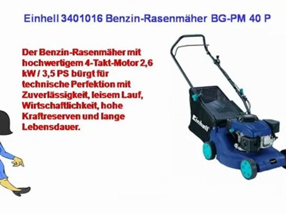 10 Besten Einhell Rasenmäher Zum Kaufen