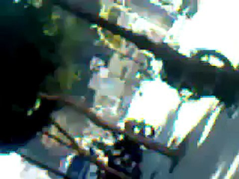 فري برس مدينة ادلب اطلاق نارعلى امرأة من قبل الامن والشبيحة 30 11 2011