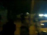 فري برس   مظاهرة المزة من أمام جامع الزهراء 30 11 2011