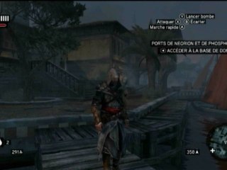 Epopée [Le Repaire] sur Assassin's Creed Revelation (Xbox 360)