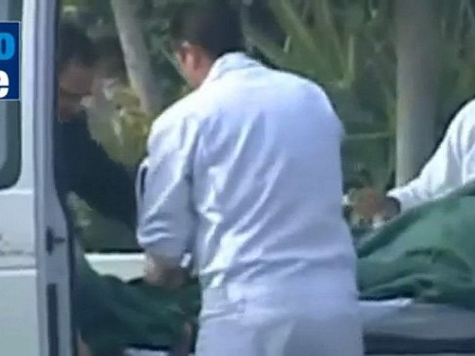 Death sentence for Mubarak