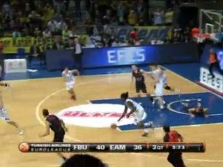 Fenerbache edge dramatic clash