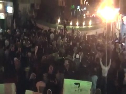 فري برس تدمر سوريا نحنا معاكي للموت 7 12 2011