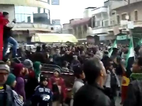 فري برس بنش جمعة اضراب الكرامة 9 12 2011