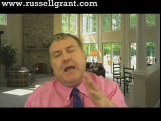 RussellGrant.com Video Horoscope Leo January Thursday 26th