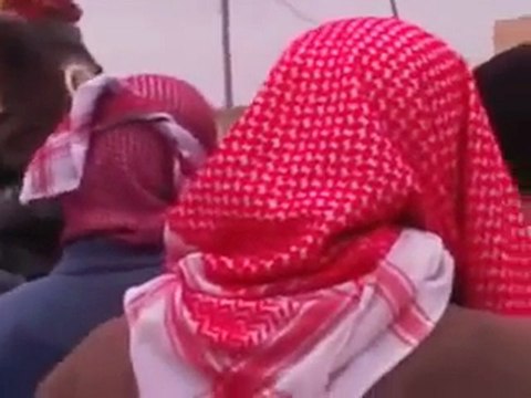 فري برس حلب الباب مظاهرة في الباب في جمعة إضراب الكرامة 9 12 2011