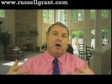 RussellGrant.com Video Horoscope Aquarius January Thursday 26th