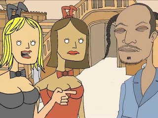 VICE & Warner Brothers Presents Project X "Party Legends" starring Snoop Dogg
