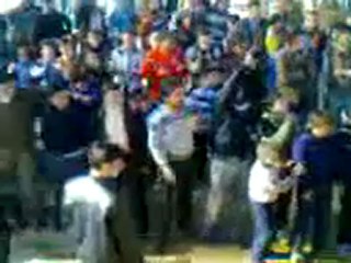 فري برس   رتيان   ريف حلب مظاهرة الاضراب العام 11 12 2011 جـ1