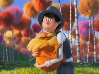 Dr. Seuss' The Lorax