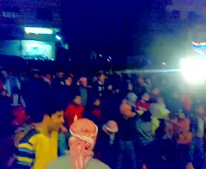 فري برس   حمص القريتين مسائية 14 12 2011