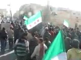 فري برس   الاضراب لأجلك يا حمص مدينة ضمير 15 12 2011
