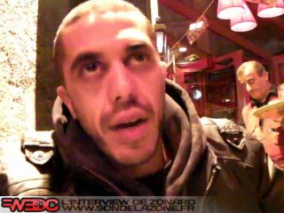 INTERVIEW KALASH L'AFRO!!!        www.sondelazone.fr