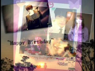 Happy Birthday JAEJOONG from RUSSIAN CASSIOPEIA with love ~^.~