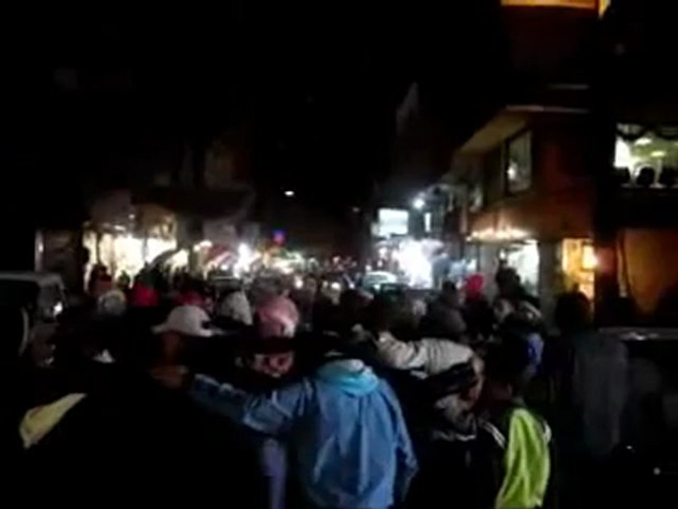 فري برس   قدسيا مسائية جمعة الجامعة العربية تقتلنا 16 12 2011