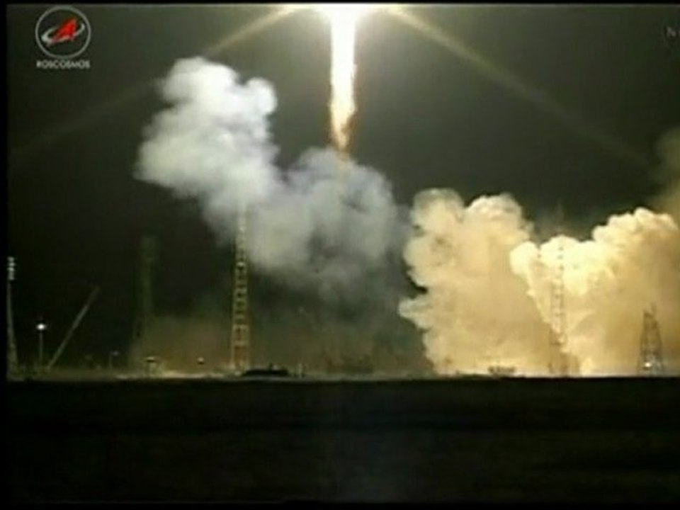Russia spacecraft launch