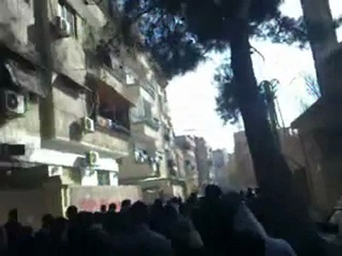 فري برس ريف دمشق زملكا جمعة بروتوكول 23 12 2011