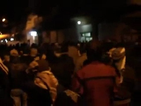 فري برس ريف دمشق الزبداني مسائية 24 12 2011 ج2