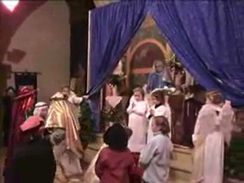 Veillée de Noël 2007 - église Saint-Louis - Boulogne sur mer