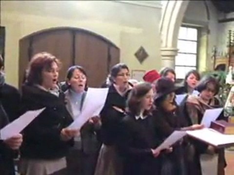 Astre béni du marin - Chorale de l'église Saint-Louis - Boulogne sur Mer
