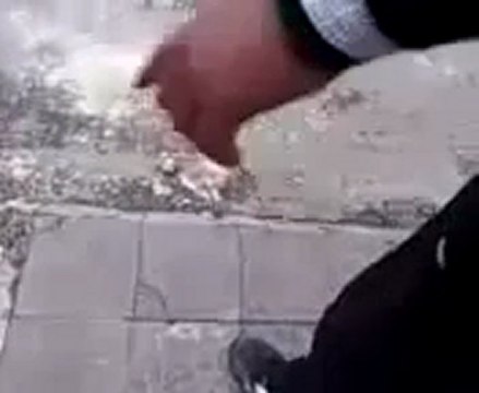 فري برس شهداء حماة الان مأخوذ من بث مباشر في حي الحميدية 30 12 2011