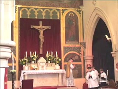 Tantum Ergo - Haydn - église Saint-Louis - Boulogne sur Mer