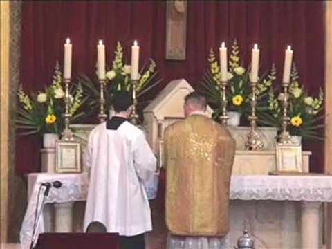 O Viva Caro - Chorale de l'église Saint-Louis - Boulogne sur Mer