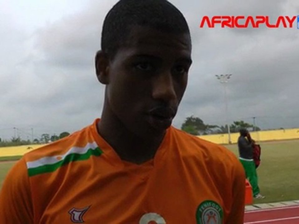 CAN 2012/Niger - Harouna Bonnes : "Rebondir après le Gabon"