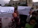 فري برس   حماة حيالين مظاهرة و هتافات و صور جميلة 2 1 2012