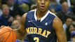 NCAA Hoops: Murray St., Indiana & More