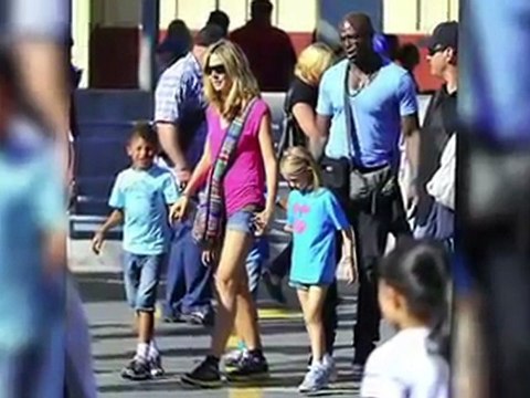 Seal Talks About Split With Heidi Klum