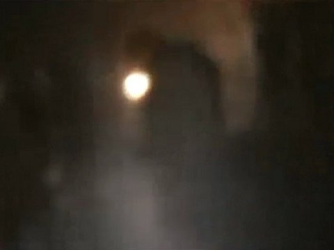 فري برس حلب حي المرجة اعتصام المرجة 4 1 2012 ج7