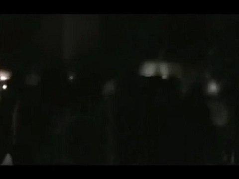 فري برس دمشق نهر عيشة قطع الطريق الدولي 4 1 2012